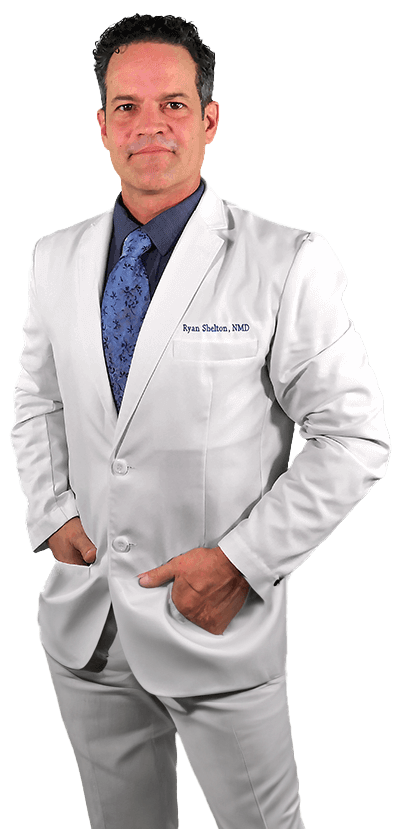 Dr. Ryan Shelton N.D. Medical Director Zenith Labs